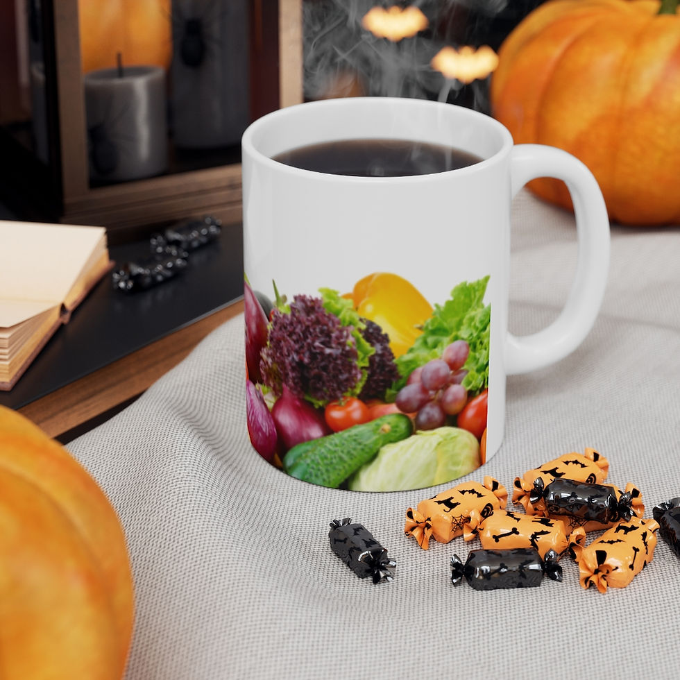 Thumbnail: Ceramic Mug 11oz