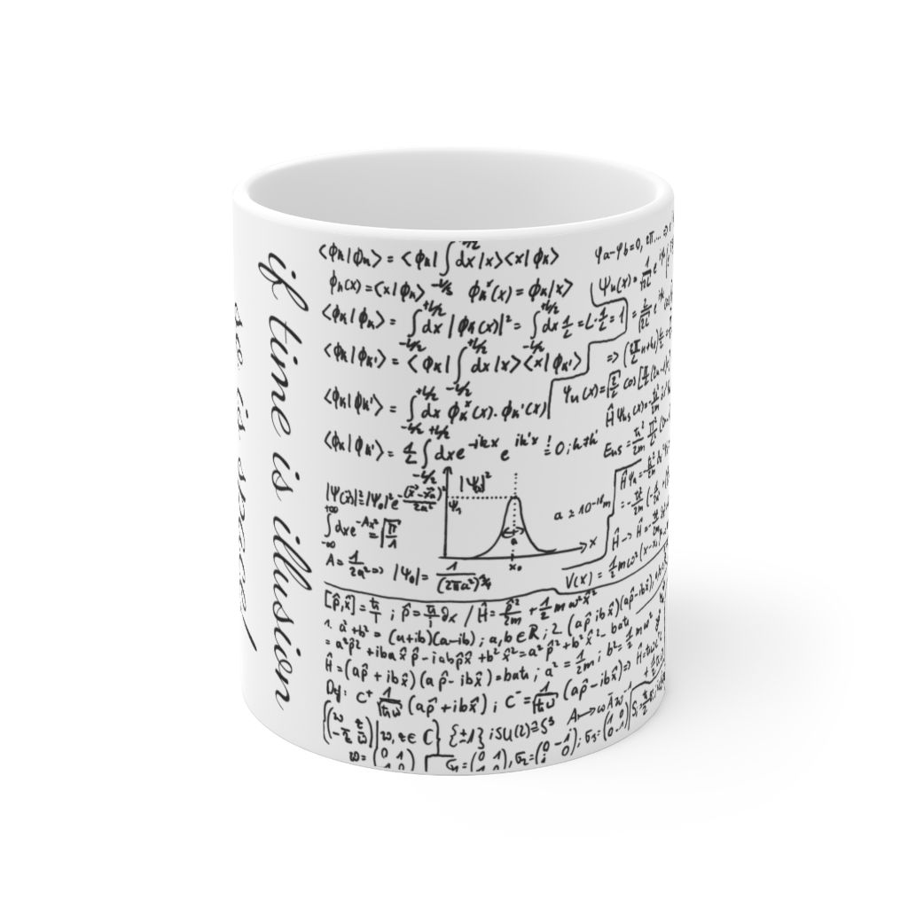 Ceramic Mug 11oz
