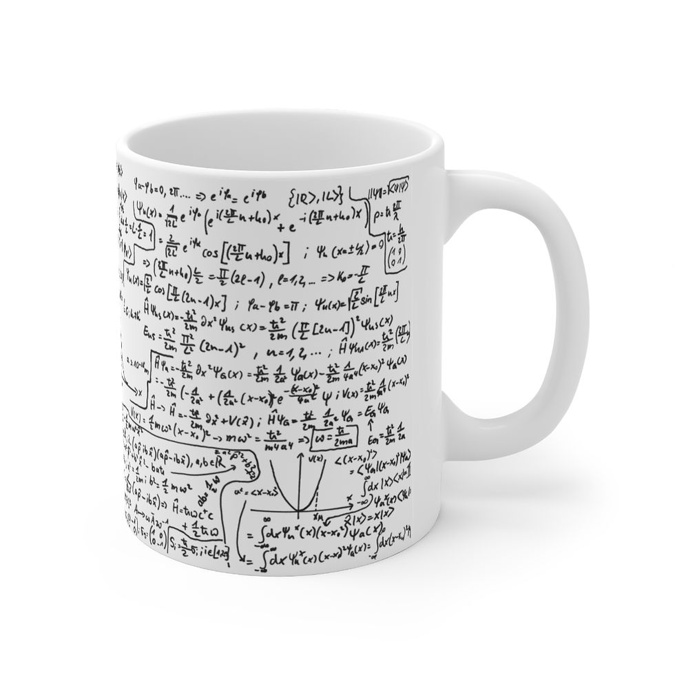 Thumbnail: Ceramic Mug 11oz