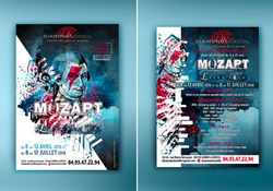 Flyer Stage Ecole de danse