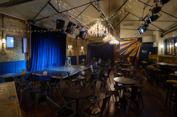 THE GEORGE IV SHOWCASE