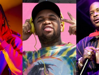 DJ Mustard Brings Travis Scott & YG Together For "Dangerous World"