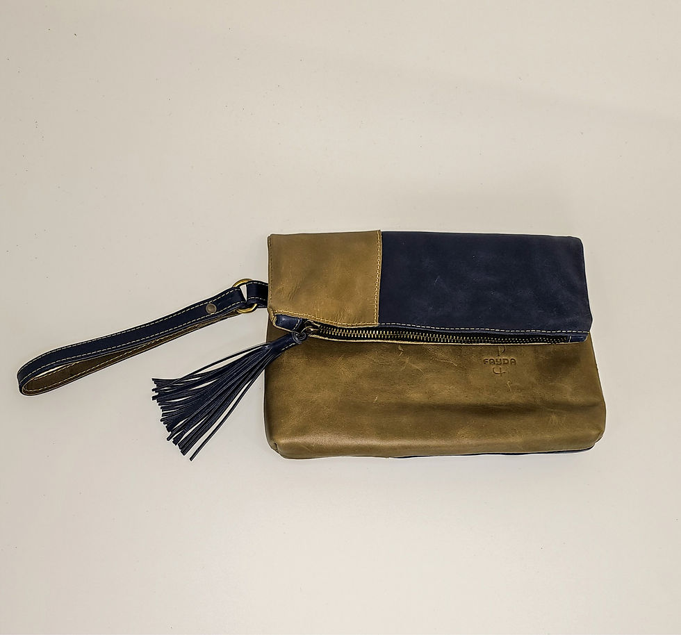 Thumbnail: Degese clutch/wristlet