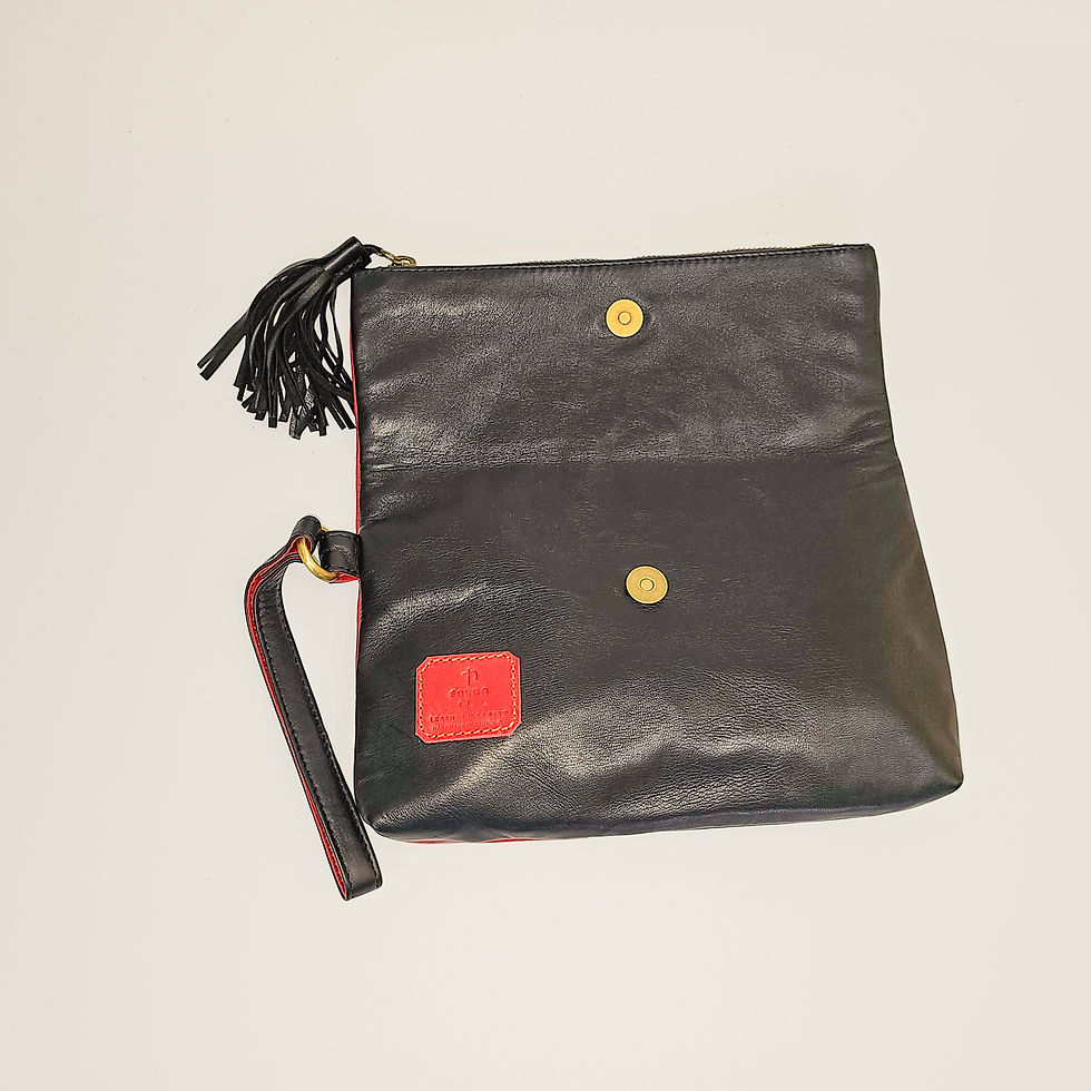 Thumbnail: Degese clutch/wristlet