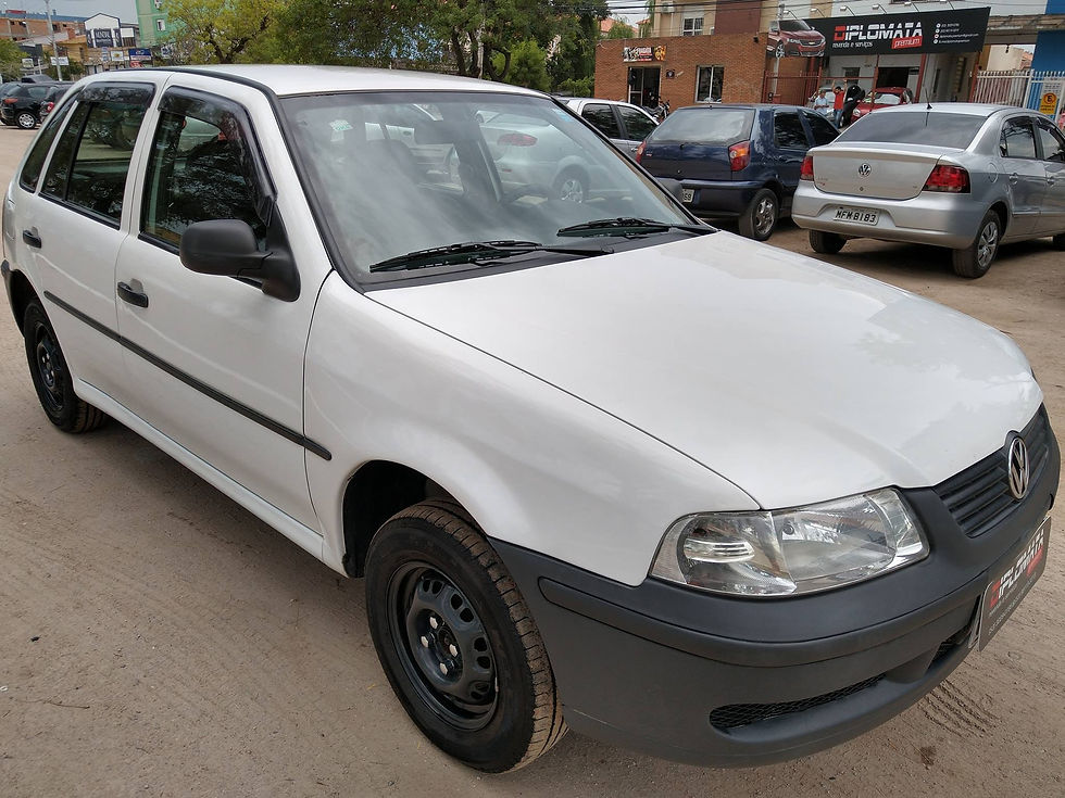 Miniatura: VW GOL - CITY 1.0 8V TOTAL FLEX - 2005