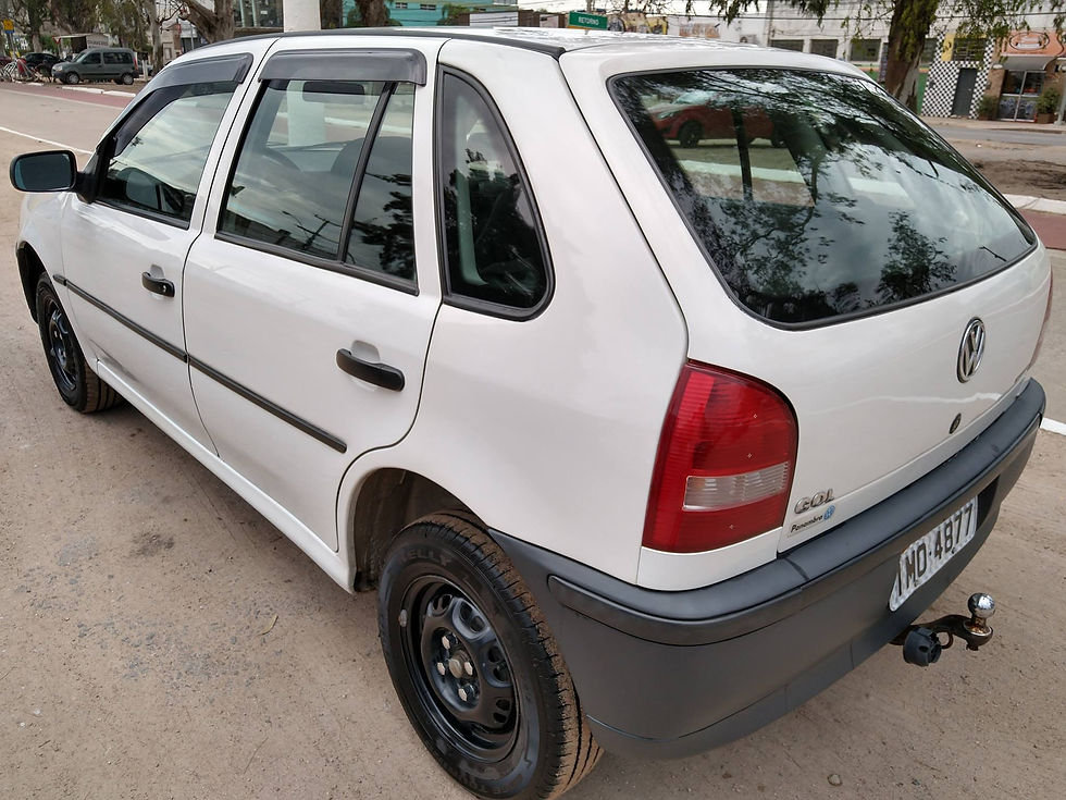 Miniatura: VW GOL - CITY 1.0 8V TOTAL FLEX - 2005