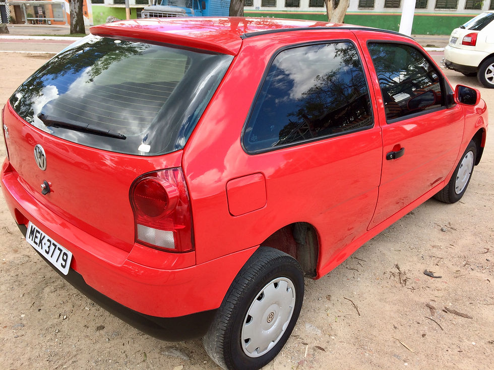 Miniatura: VW GOL - TREND 1.0 TOTALFLEX - 2006