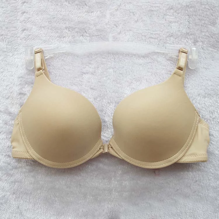 Thumbnail: Front Closure Bra with Convertible Straps
