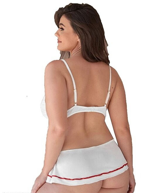 Thumbnail: Sexy Nurse Costume