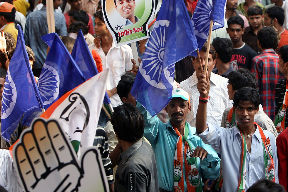 Politics: Why Does BJP Keep Winning in Some States While Congress Makes a Comeback in Others?