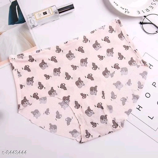 Thumbnail: Women's Spandex Seamless Panties