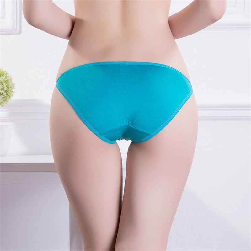 Thumbnail: Stylus Women's Low Rise Briefs