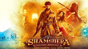 Shamshera