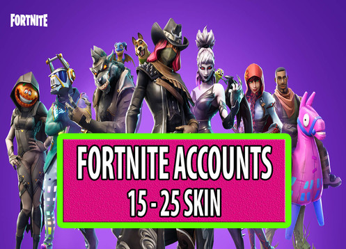  - random skin fortnite