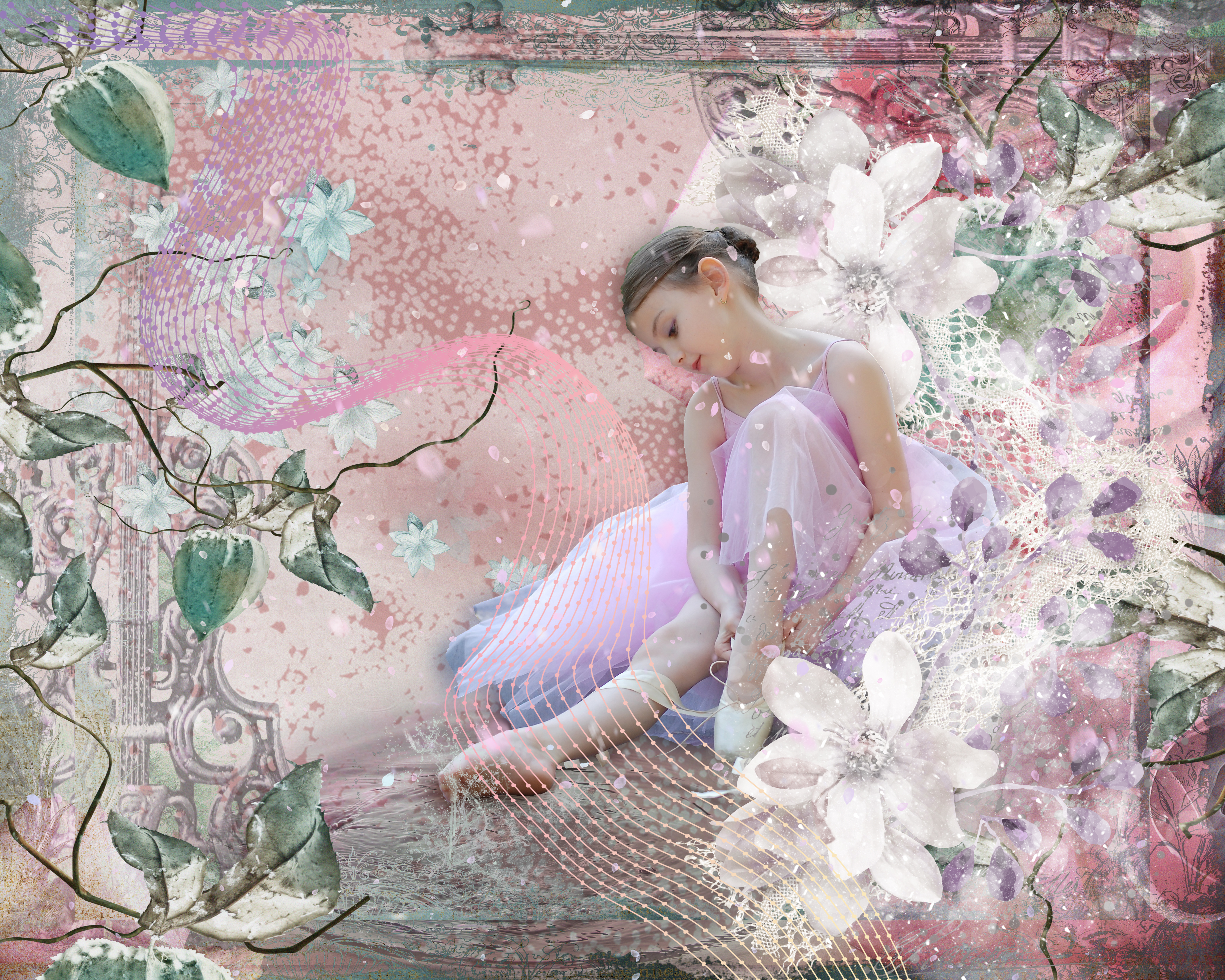 Pretty Ballerina