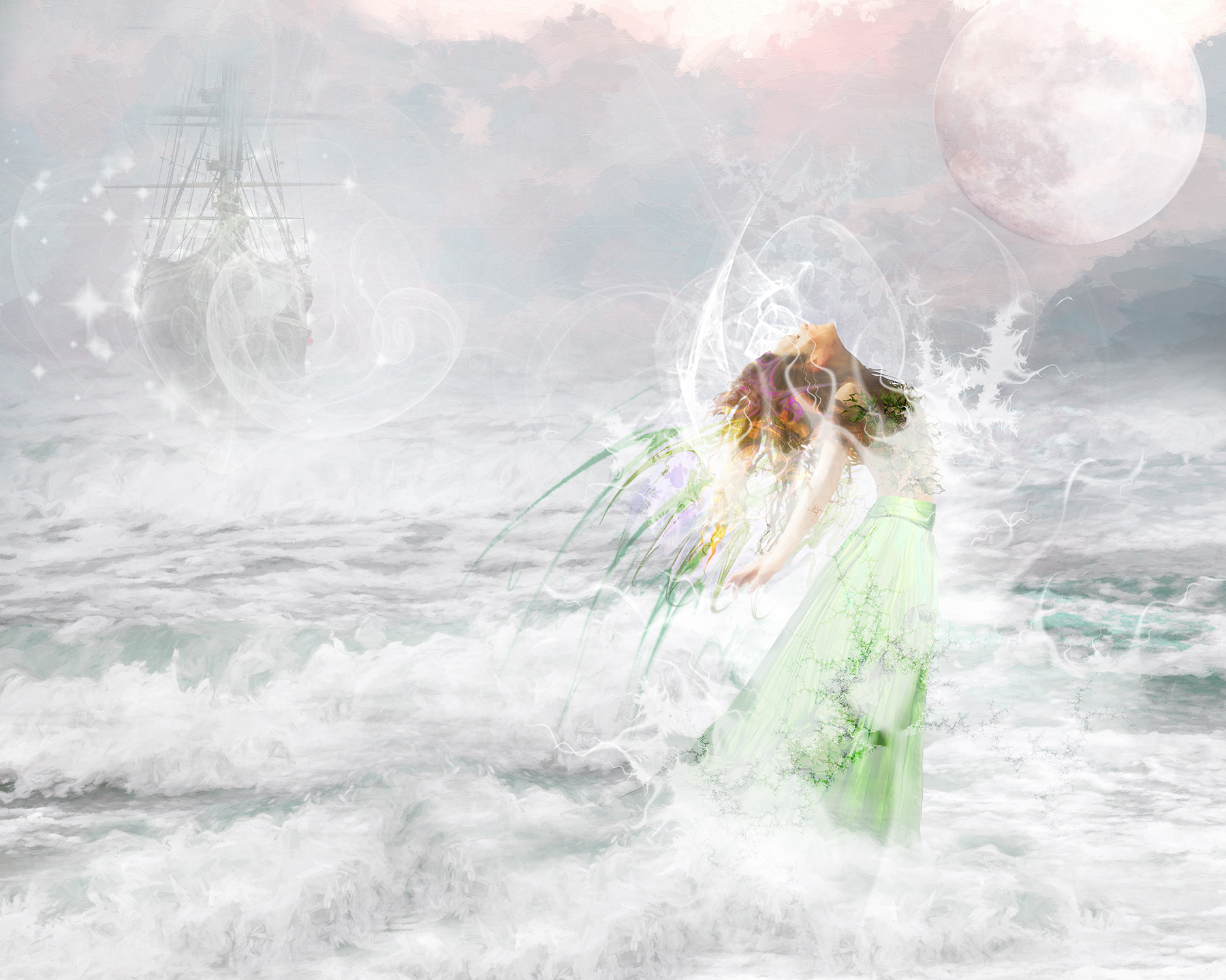 Rapture at Sea 2