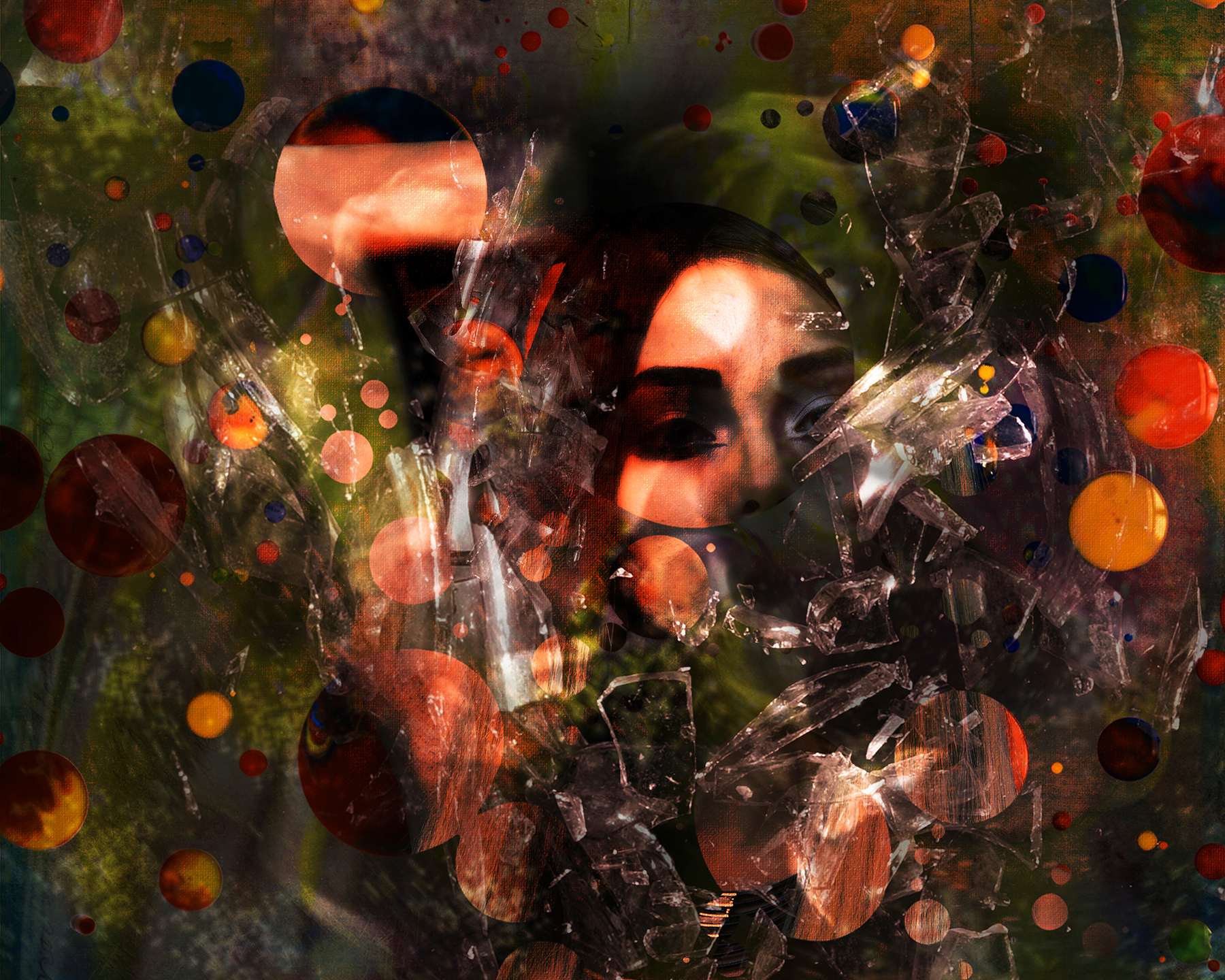 Through a Glass Darkly