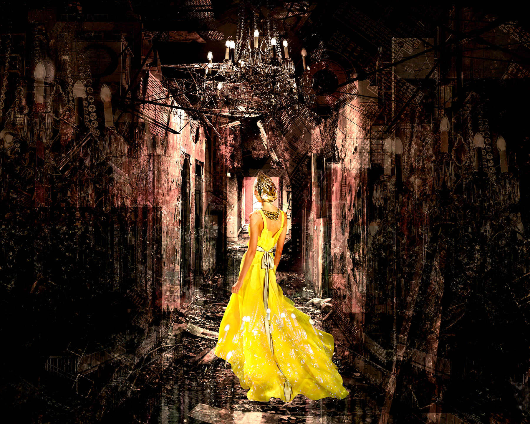 Crumbling