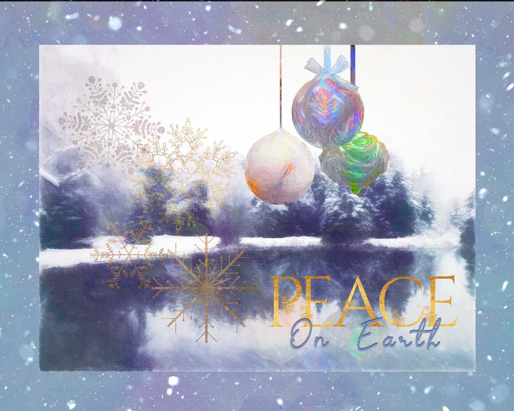 Peace on Earth