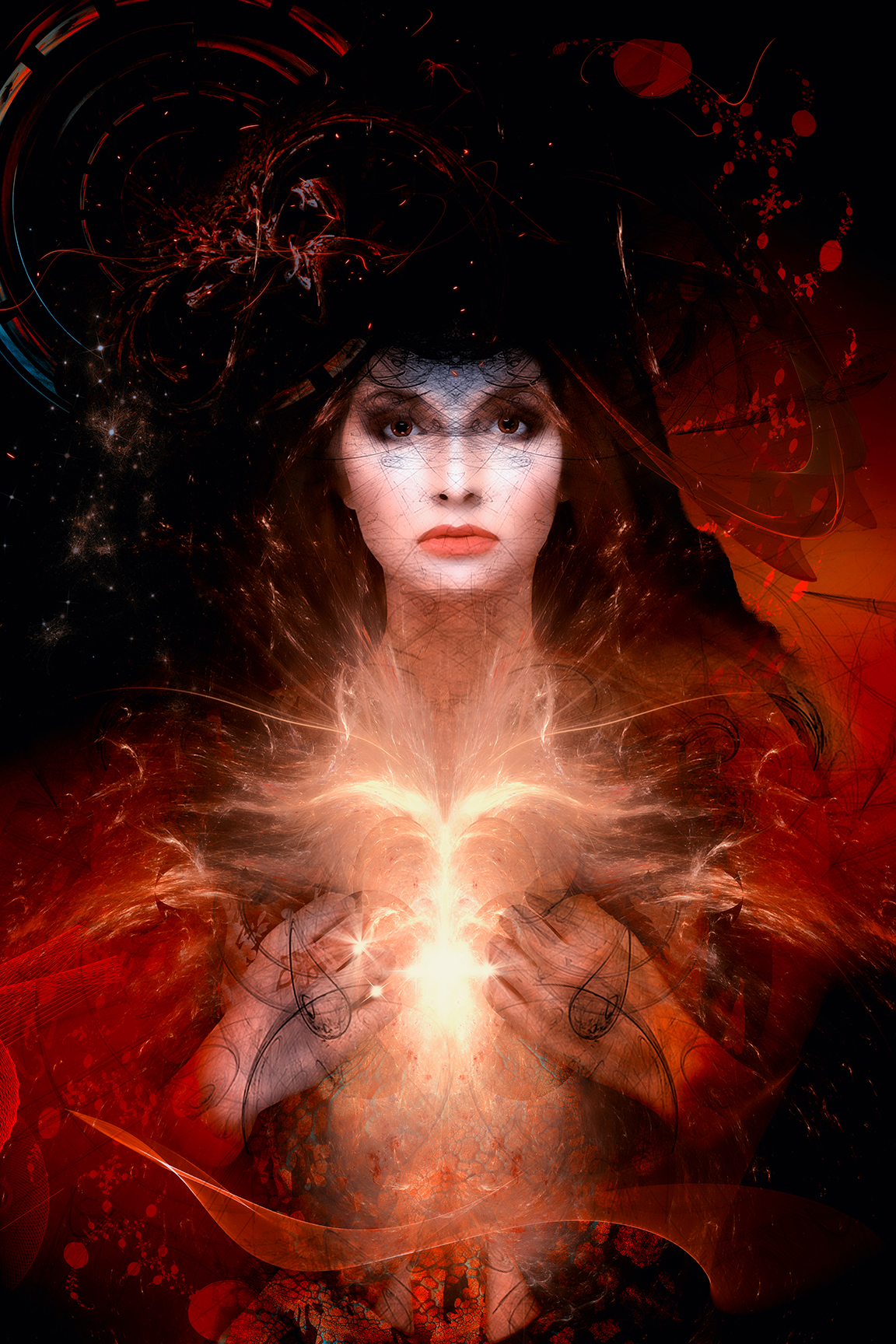 Portia Hearts on Fire