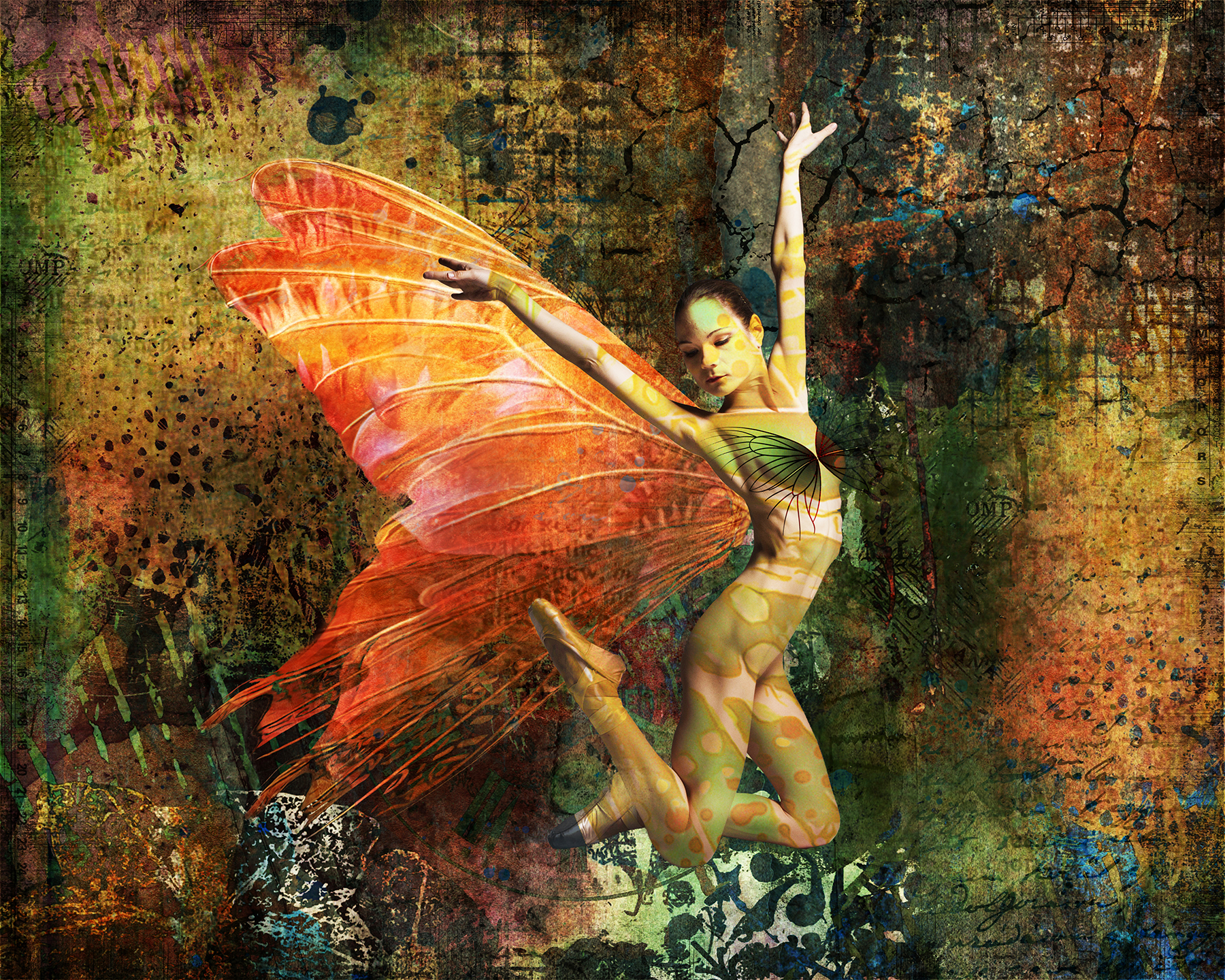 On Wings