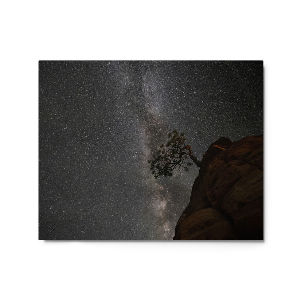 Thumbnail: Metal prints