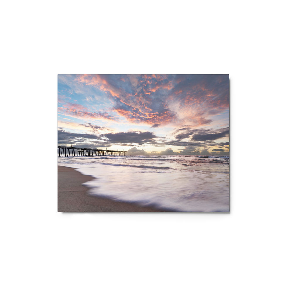 Thumbnail: Metal prints