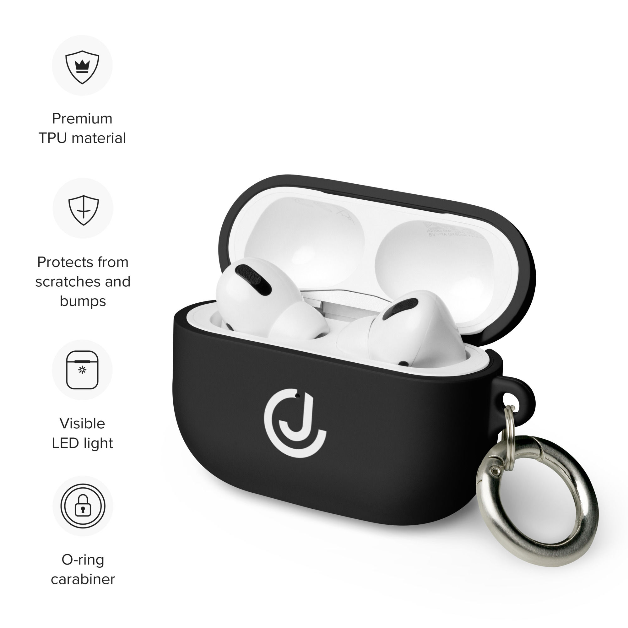 Jay Carter AirPods Case