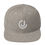Classic Dr. Jay Snapback Hat