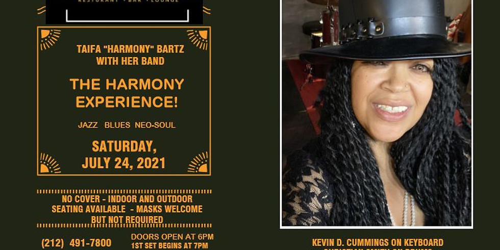 The Harmony Experience