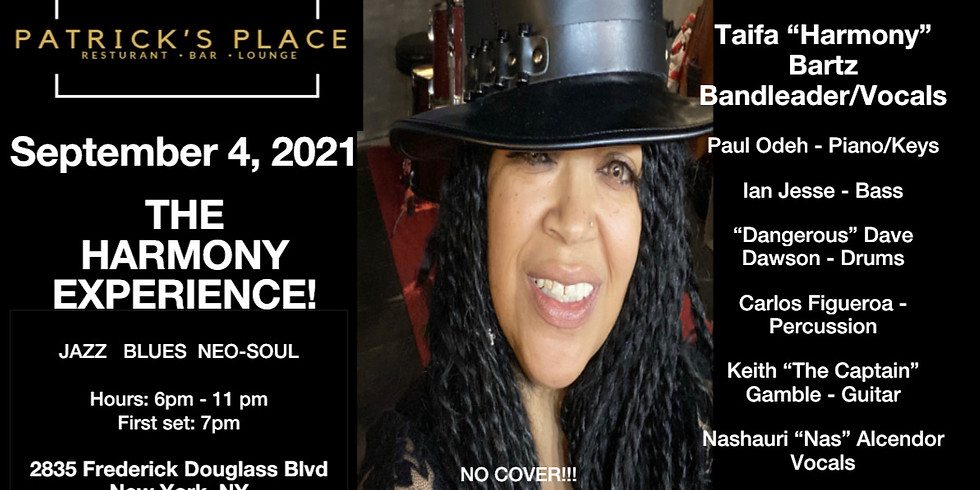 The Harmony Experience