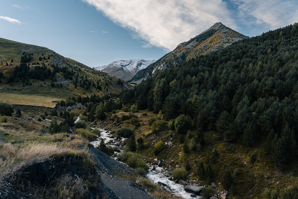 Outdoors Photography - JZeppelina - 3 Waterfalls Trail