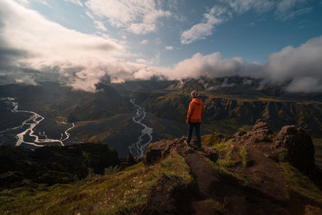 Healing Journey Through Photography