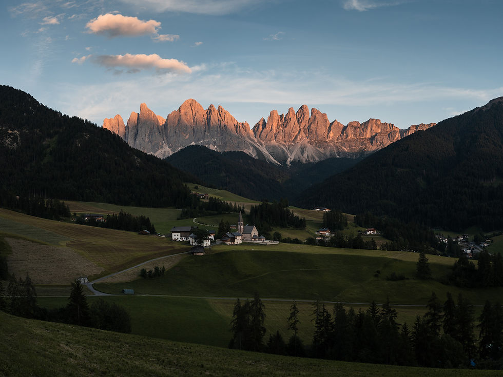 Outdoor Photography - JZeppelina - Val di Funes