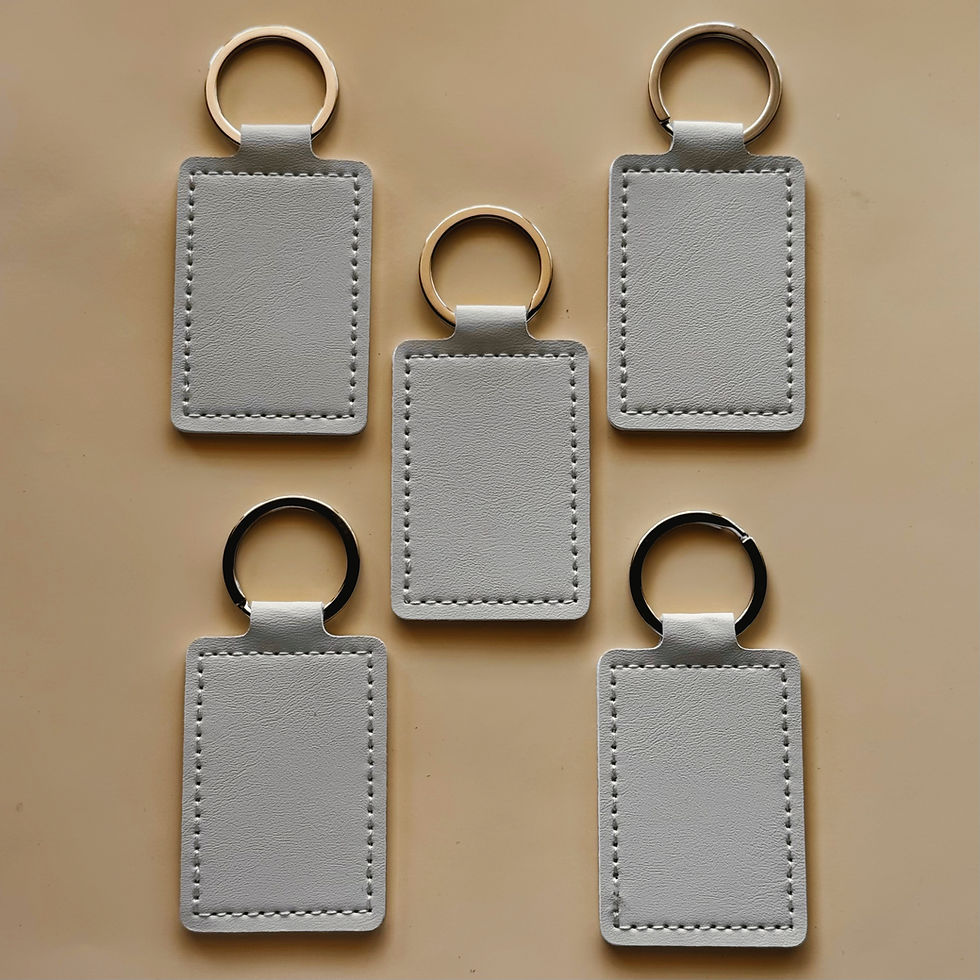 Thumbnail: Pet Portrait Keychains 