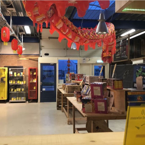 Bestel uw vuurwerk bij VuurwerkBerkel Groot assortiment en veel gratis vuurwerk