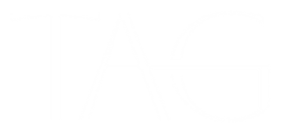 Logo TAG White without background