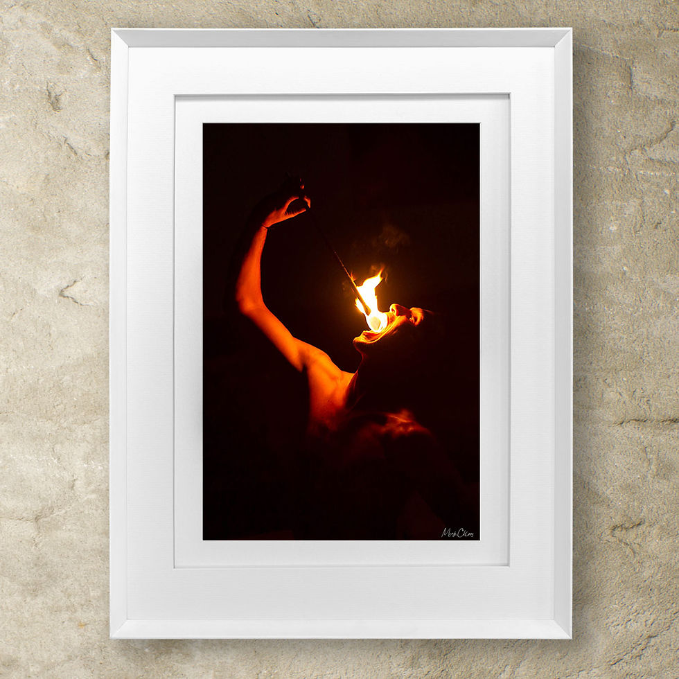 Thumbnail: Feasting on Fire