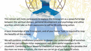 16 - 18 May 2019 | The Enneagram and Mindfulness Retreat-Discovery of the Essence Dimensions