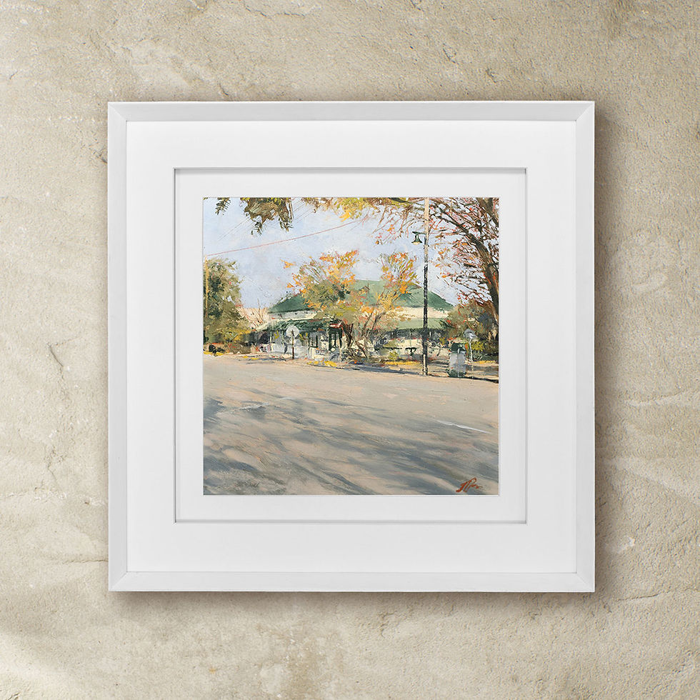 Thumbnail: 'The Old Post Office'