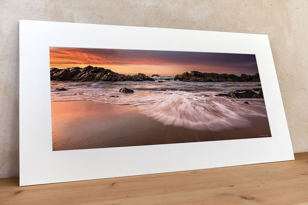 Thumbnail: 'ocean sunrise'