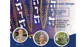 11 Nov - 13 Nov 2022 | Jewish Spirituality and Meditation Retreat