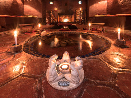 5 Day Retreats in Autumn at Temenos