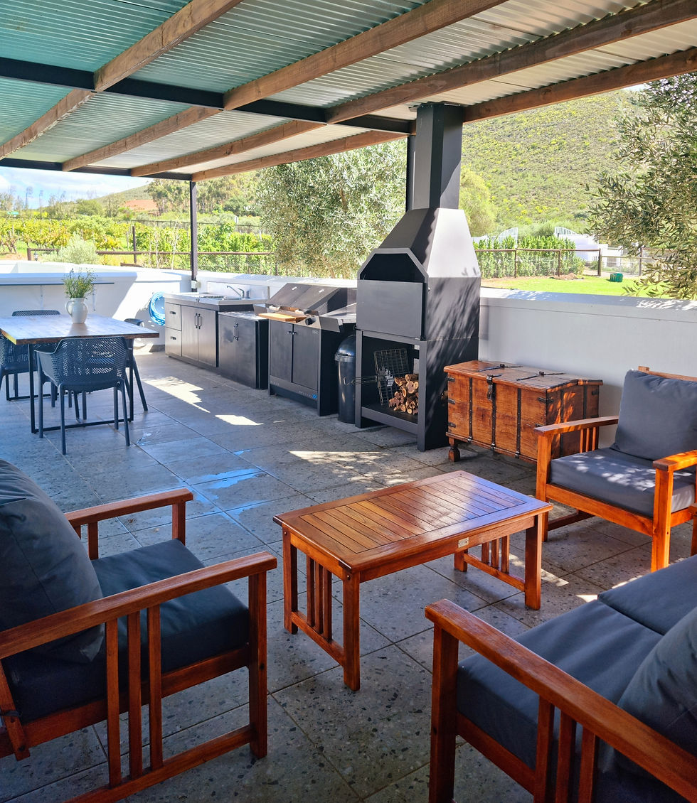 Thumbnail: KLAWERJAS ACCOMMODATION