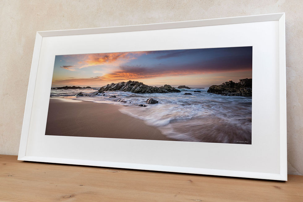Thumbnail: 'ocean sunrise 1'