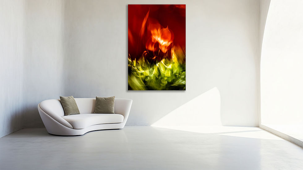 Thumbnail: 'Inner-Garden XXI'