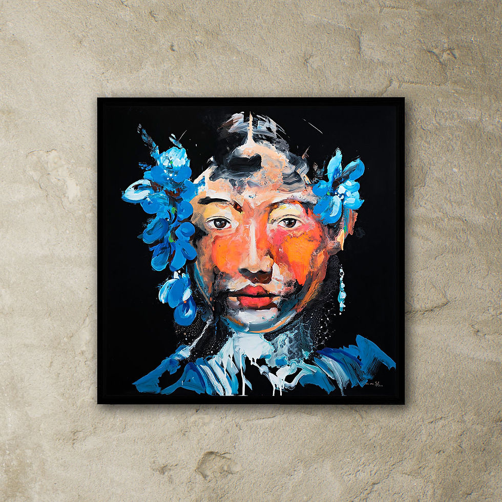 Thumbnail: 'Forget Me Not'