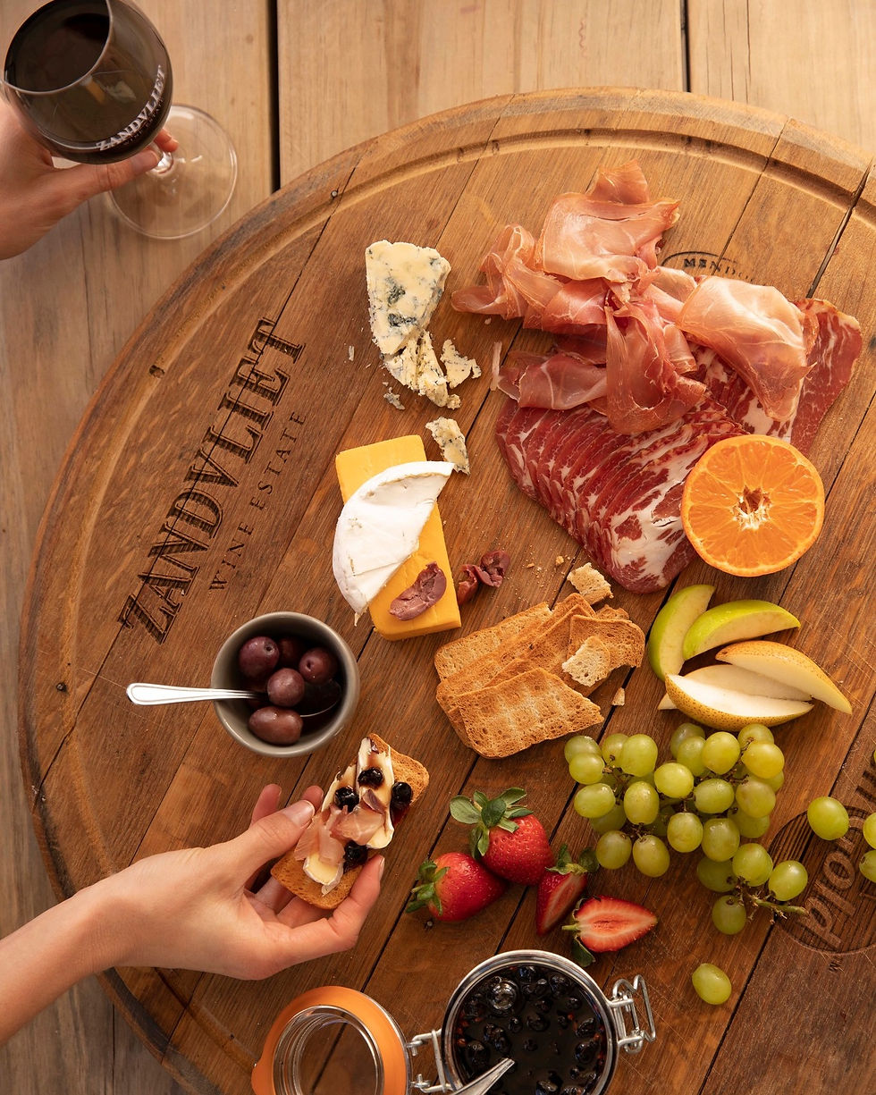 Thumbnail: ZANDVLIET WINE ESTATE