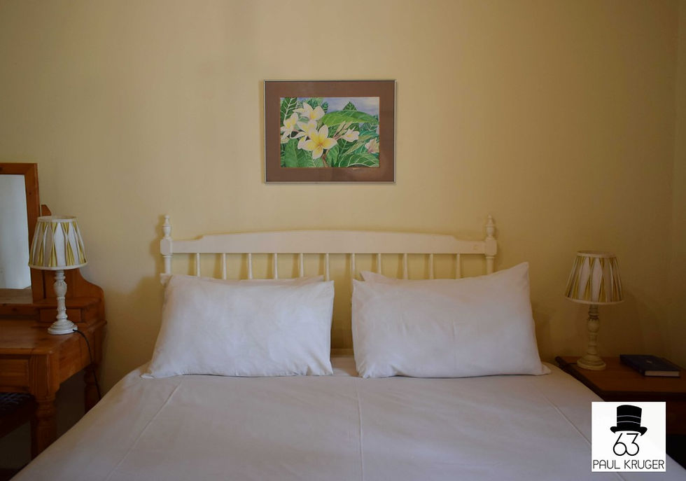 Thumbnail: PAUL KRUGER 63 COTTAGES