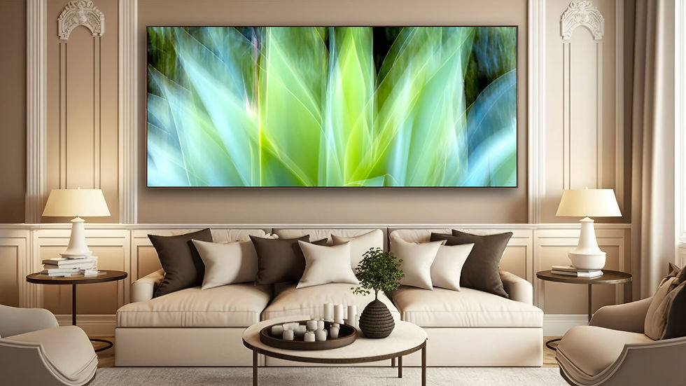 Thumbnail: 'Inner-Garden IV'